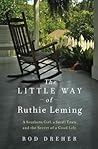 The Little Way of...