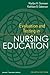 Evaluation and Testing in Nursing Education by Marilyn H. Oermann
