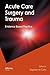 Acute Care Surgery and Trau...