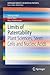 Limits of Patentability: Pl...