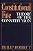 Constitutional Fate: Theory...