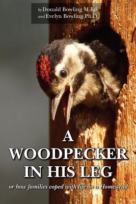 A WOODPECKER IN HIS LEG: Or how families coped with life on a Homestead