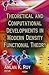 Theoretical and Computational Developments in Modern Density ... by Amlan Roy