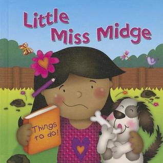 Little Miss Midge (Little Birdie Books)