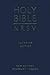 Holy Bible: NRSV, Catholic Edition