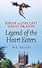 Legend of the Heart Eaters (Jonah and the Last Great Dragon, #1)