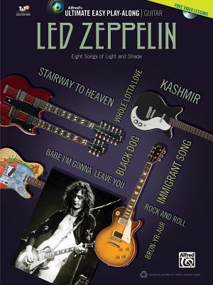 Led Zeppelin: Eight Songs of Light and Shade (Sheet music)