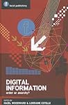 Digital Information: Order or Anarchy? (Facet Publications (All Titles as Published))