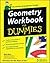 Geometry Workbook For Dummies