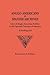 Anglo-Americans in Spanish Archives: Lists of Anglo-American Settlers in the Spanish Colonies of America: A Finding Aid