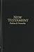 Economy Pocket New Testament with Psalms and Proverbs: King James Version