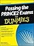 Passing the Prince2 Exams for Dummies