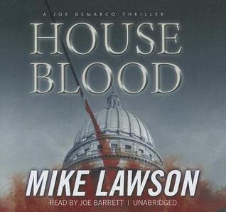 House Blood (Joe DeMarco Thrillers (Audio))