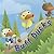 Buff Ducks (Little Birdie B...