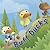 Buff Ducks (Little Birdie Books)