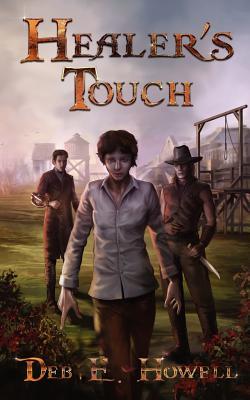 Healer's Touch (Deadly Touch, #1)