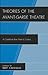 Theories of the Avant-Garde Theatre: A Casebook from Kleist to Camus