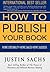 How to Publish Your Book