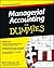 Managerial Accounting For Dummies by Mark P. Holtzman