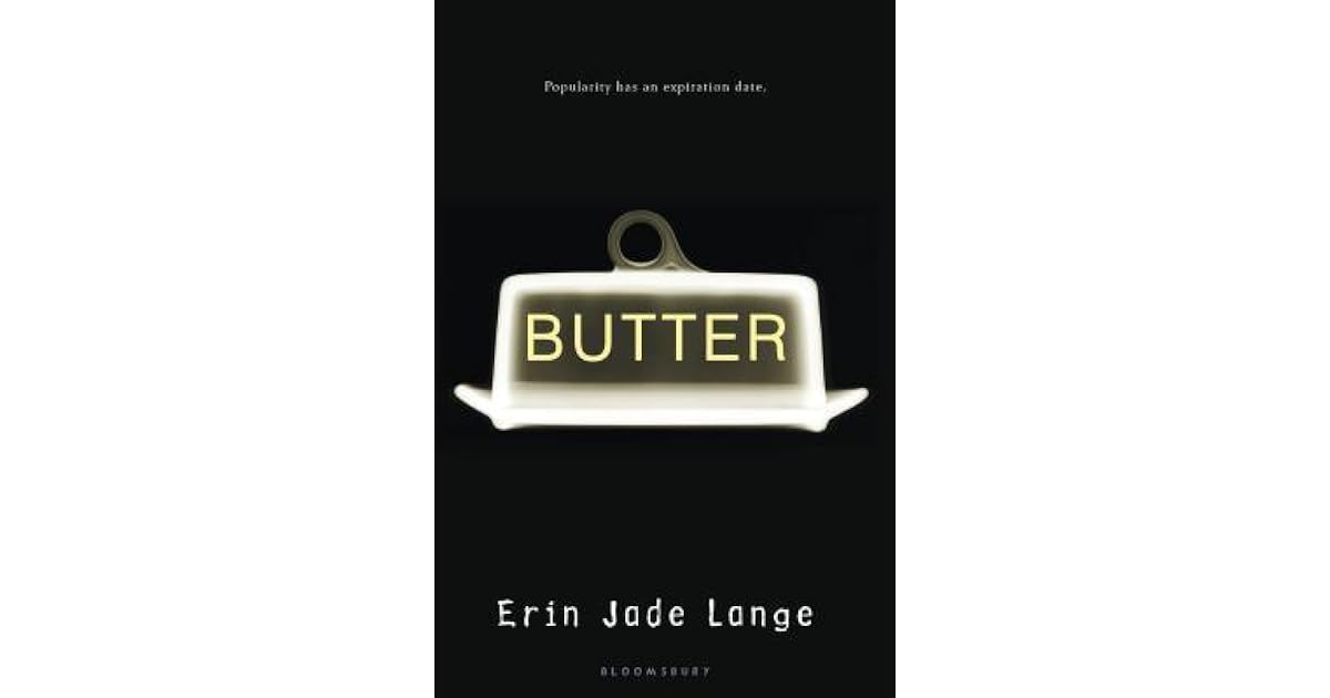 Butter by Erin Jade Lange