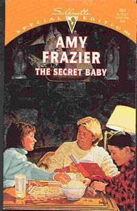 The Secret Baby (Mass Market Paperback)
