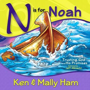 N is for Noah