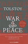War and Peace by Leo Tolstoy War and Peace by Leo Tolstoy
