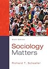 Sociology Matters