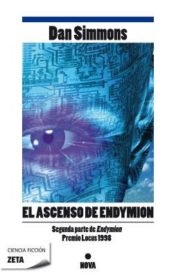 Portada de El ascenso de Endymion, de Dan Simmons