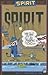 The Spirit Archives Vol. 21 by Will Eisner
