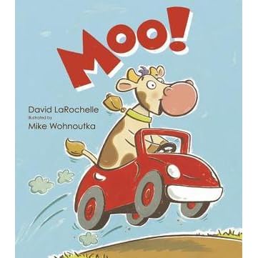 Moo By David Larochelle