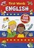 First Words: English (Award First Words Books)