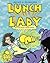 Lunch Lady and the Video Game Villain: Lunch Lady #9
