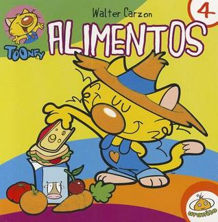 Alimentos (Toonfy 4) (Spanish Edition)