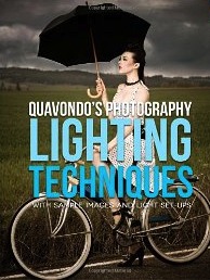 Quavondo's Photography Lighting Techniques with Images and Light Set-Ups