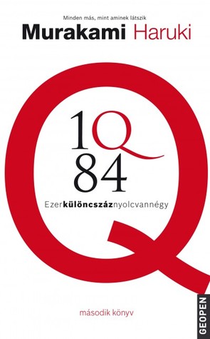1Q84 - második könyv