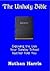 The Unholy Bible by Nathan Harris