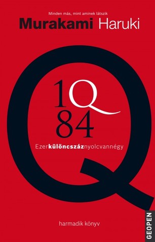 1Q84 - harmadik könyv