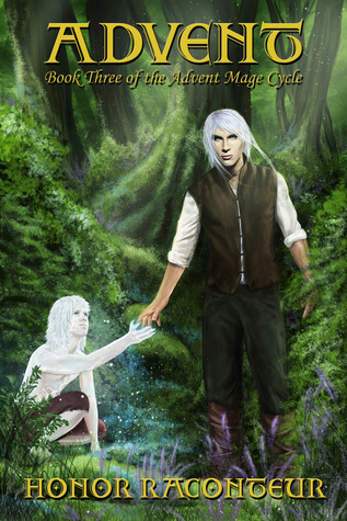 Advent (Advent Mage Cycle #3)