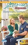 Hometown Fireman (Moonlight Cove, 4)