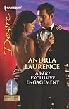 A Very Exclusive Engagement by Andrea Laurence A Very Exclusive Engagement by Andrea Laurence