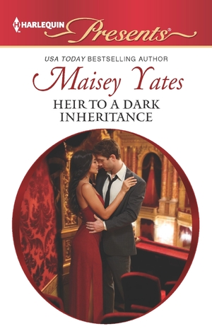 Heir to a Dark Inheritance (Secret Heirs of Powerful Men, #2)