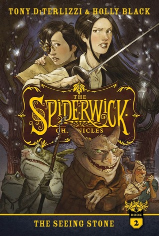 The Spiderwick Chronicles: The Seeing Stone