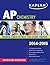 Kaplan AP Chemistry 2014