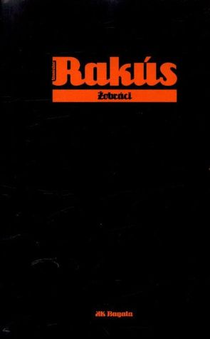 Žobráci (Hardcover)