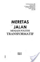 Meretas Jalan Menjadi Politisi Transformatif
