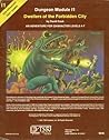 Dwellers of the Forbidden City (Advanced D&D, Dungeon Module, I1)
