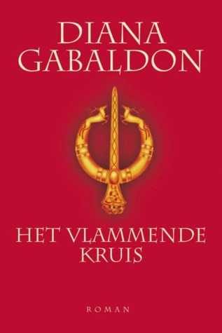 Het vlammende kruis (Reiziger-cyclus, #5)