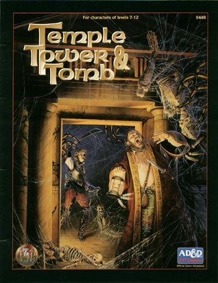 Temple, Tower, and Tomb (Paperback)