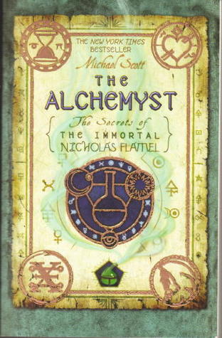 The Alchemyst